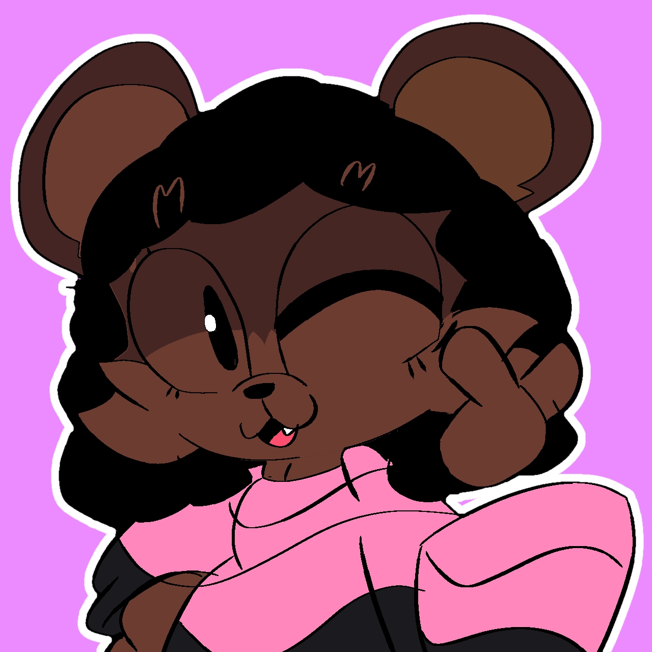Cutie Bear