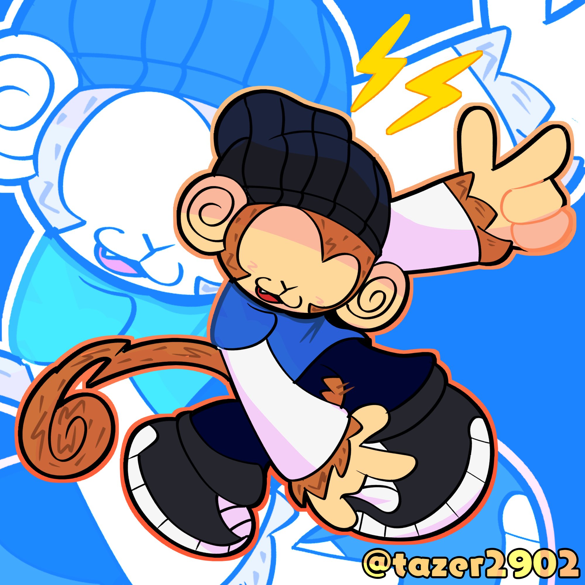 Funky Monkey