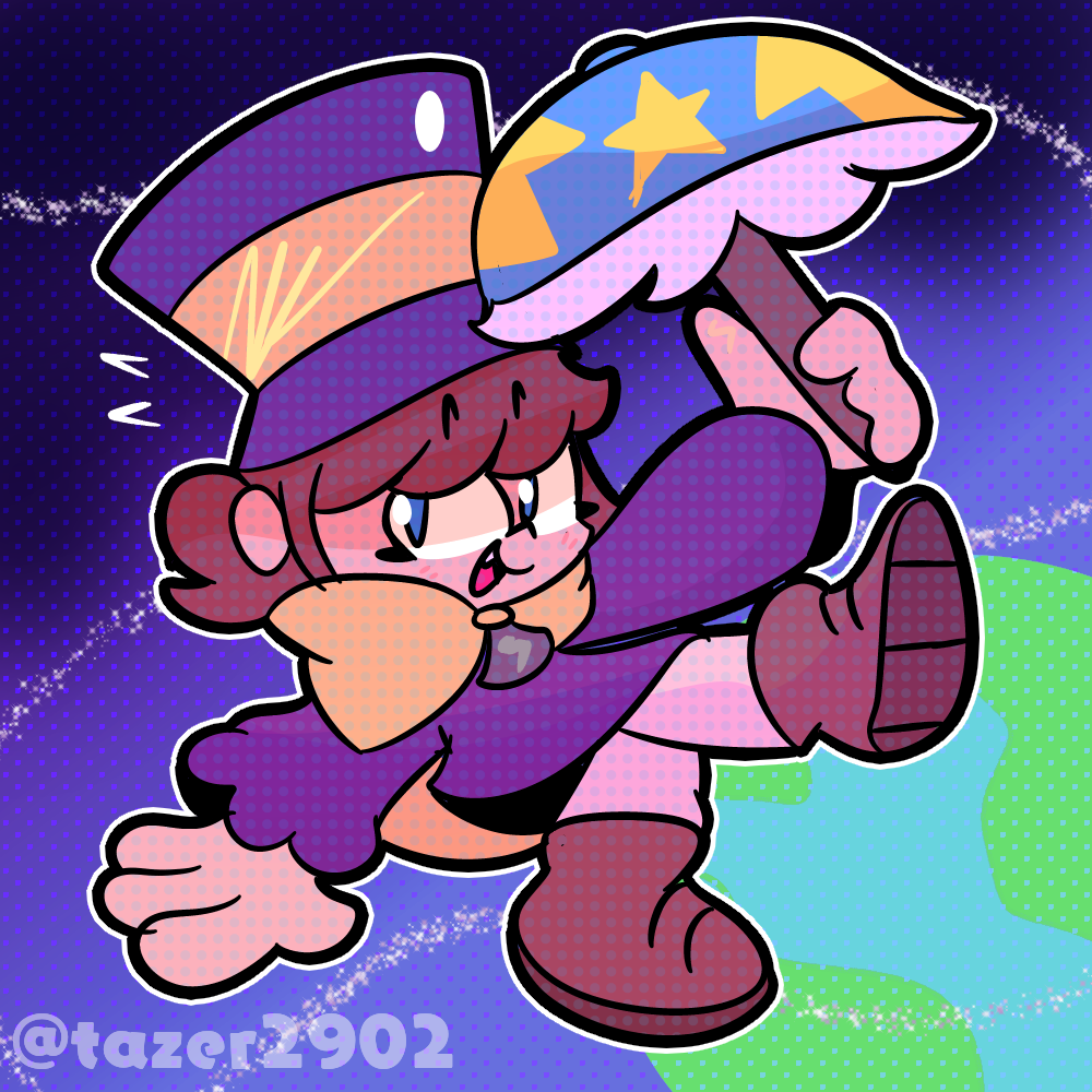 Hat Kid