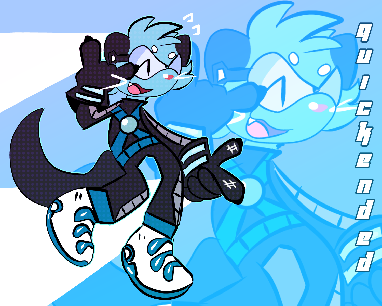 Shaded Colored Example